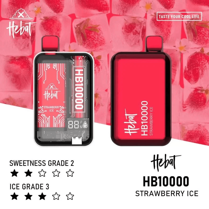 HEBAT喜贝10000口